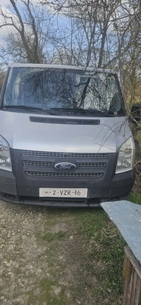 Ford Transit, снимка 9