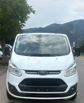 Ford Transit Custom МАКСИ! Климатик! ТОП!, снимка 3