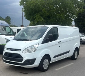 Ford Transit Custom МАКСИ! Климатик! ТОП!, снимка 1