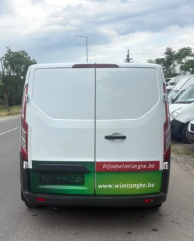 Ford Transit Custom МАКСИ! Климатик! ТОП!, снимка 7