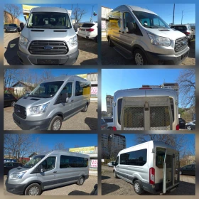 Ford Transit 2.0dizel 130kc.8+ 1 | Mobile.bg    17