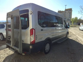 Обява за продажба на Ford Transit 2.0dizel 130kc.8+ 1 ~33 700 лв. - изображение 4