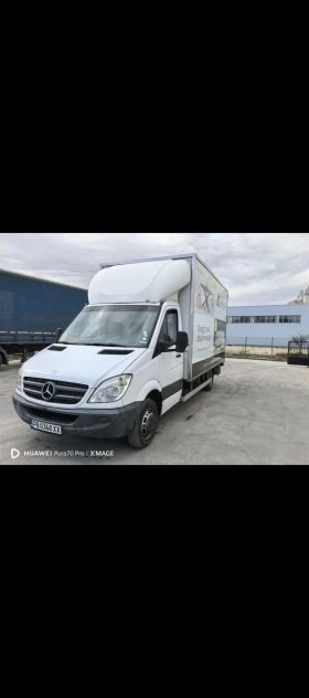Mercedes-Benz Sprinter 513, снимка 2