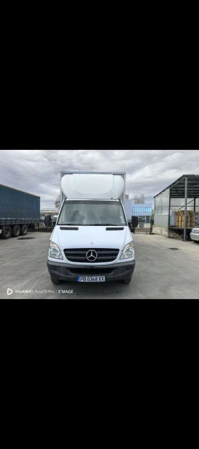 Mercedes-Benz Sprinter 513, снимка 1