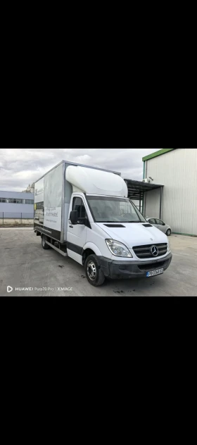 Mercedes-Benz Sprinter 513, снимка 3
