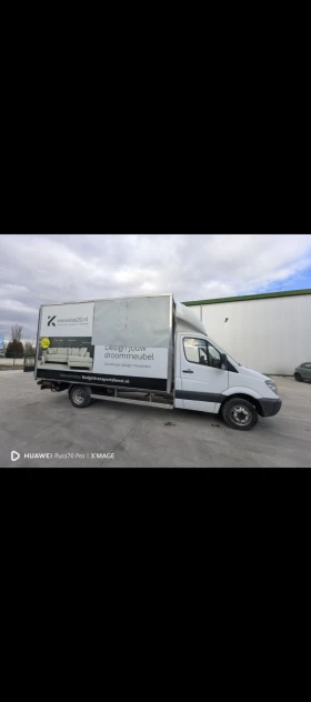 Mercedes-Benz Sprinter 513, снимка 4