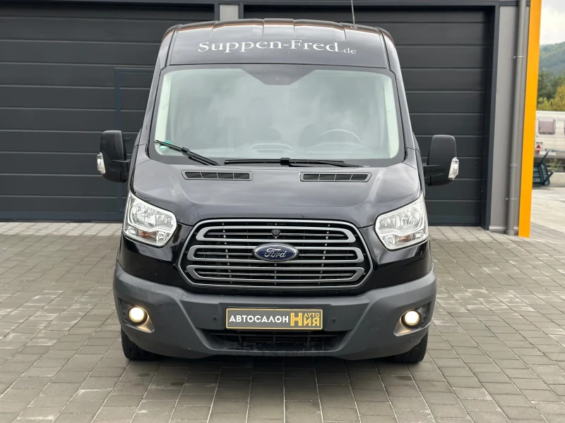 Ford Transit 2.2 TDCI L2H2, снимка 2 - Бусове и автобуси - 47300264