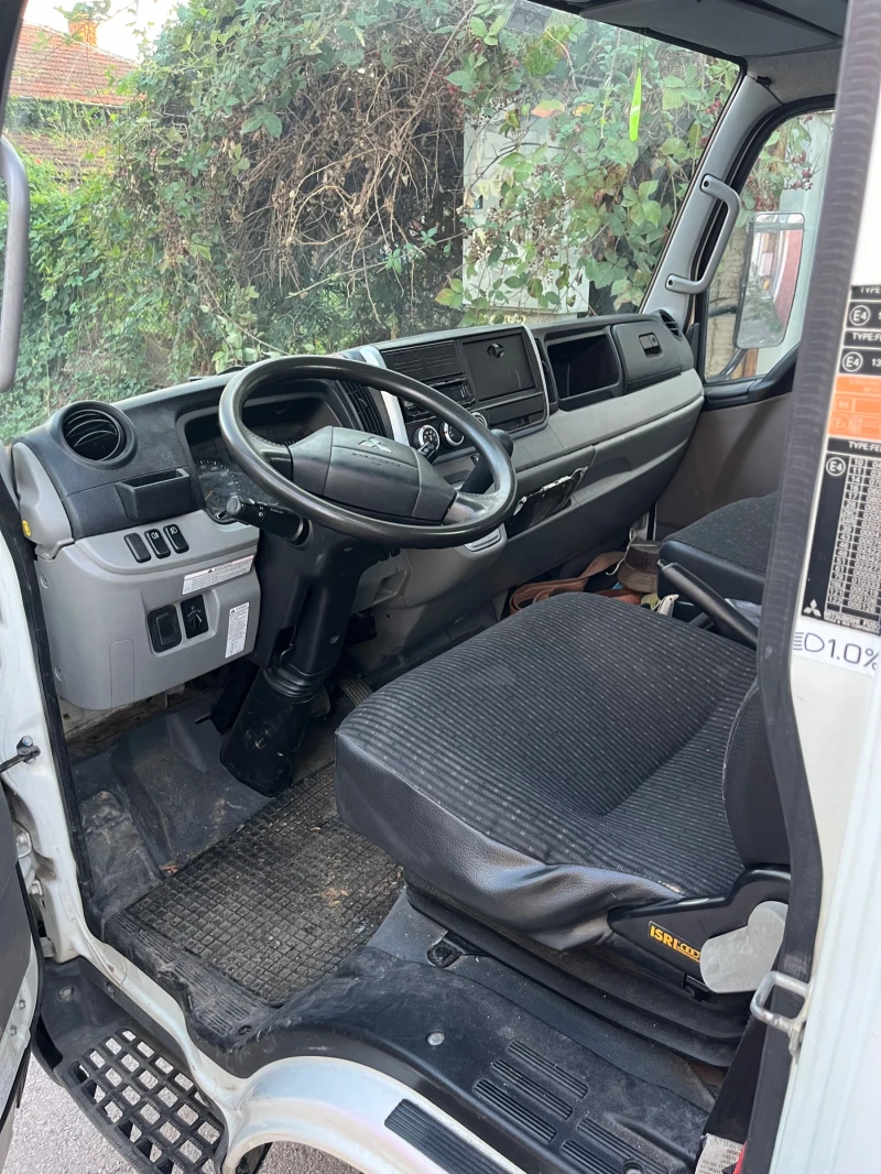 Mitsubishi Canter, снимка 5 - Бусове и автобуси - 47333870