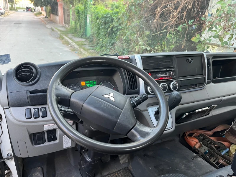 Mitsubishi Canter, снимка 3 - Бусове и автобуси - 47333870