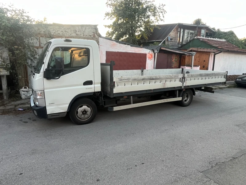 Mitsubishi Canter, снимка 2 - Бусове и автобуси - 47333870