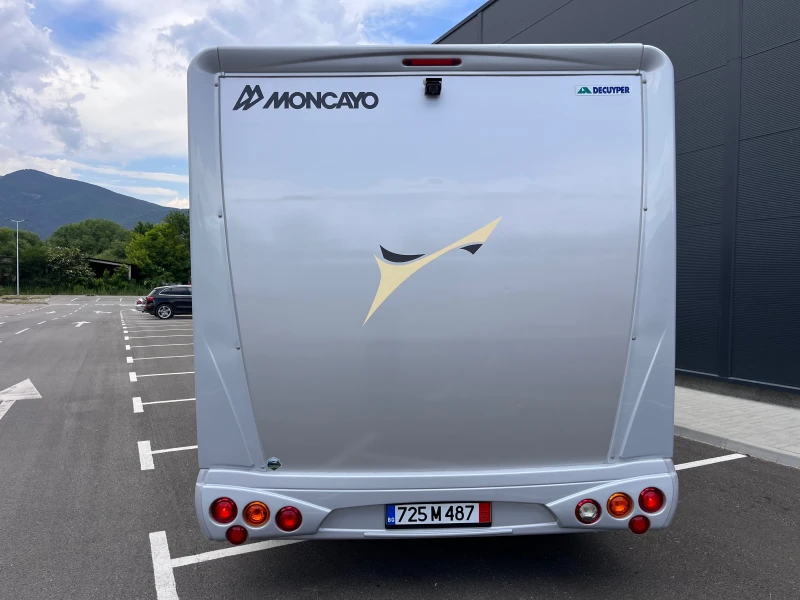 Fiat Ducato MONCAYO, снимка 6 - Бусове и автобуси - 51743706