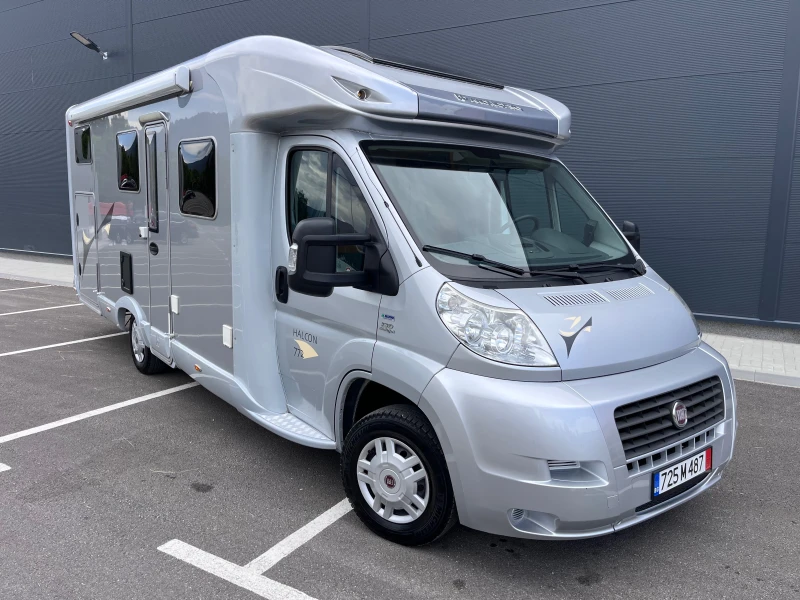 Fiat Ducato MONCAYO, снимка 2 - Бусове и автобуси - 51743706