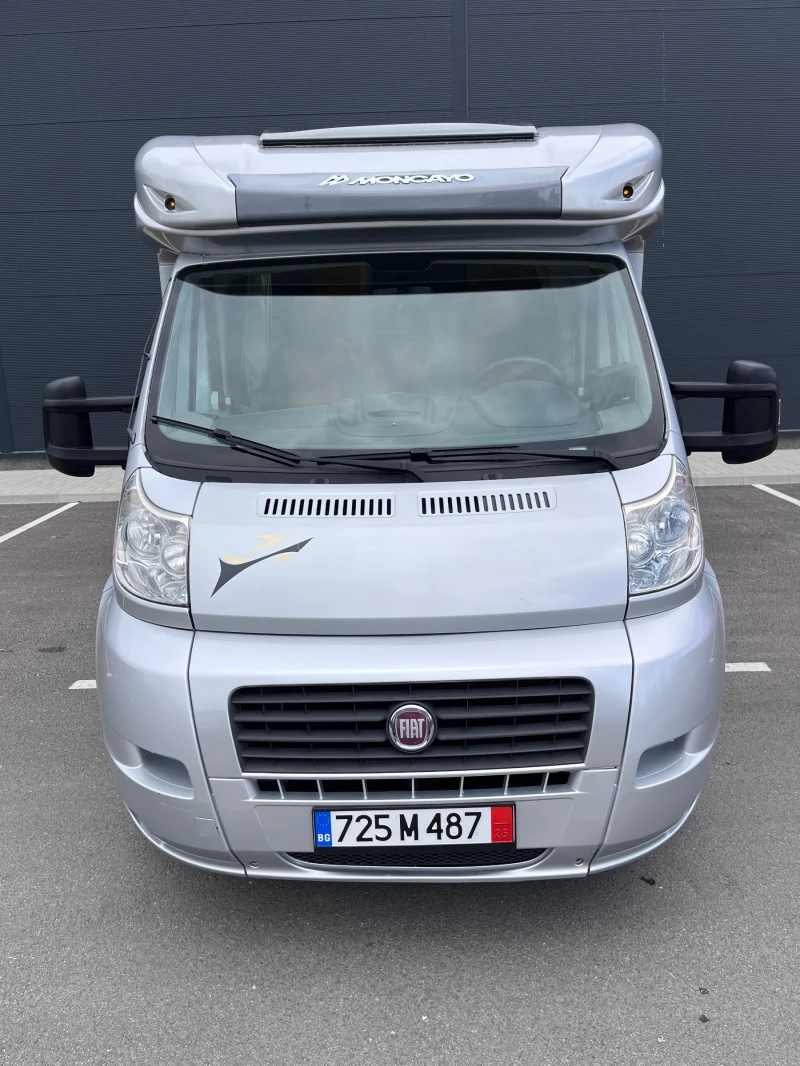 Fiat Ducato MONCAYO, снимка 4 - Бусове и автобуси - 51743706