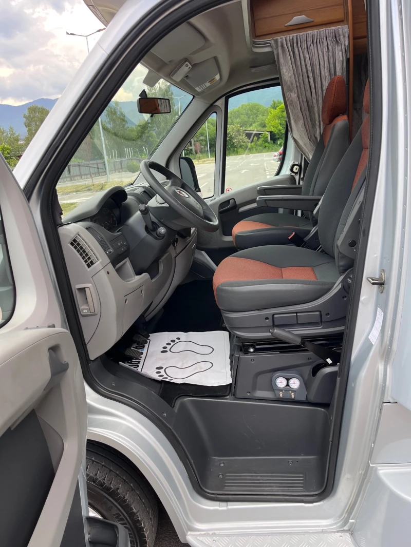 Fiat Ducato MONCAYO, снимка 8 - Бусове и автобуси - 51743706