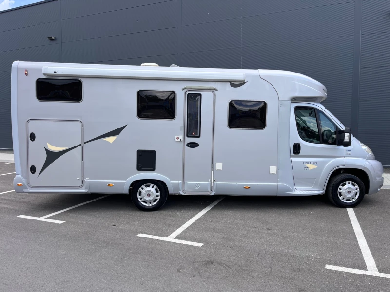 Fiat Ducato MONCAYO, снимка 9 - Бусове и автобуси - 51743706