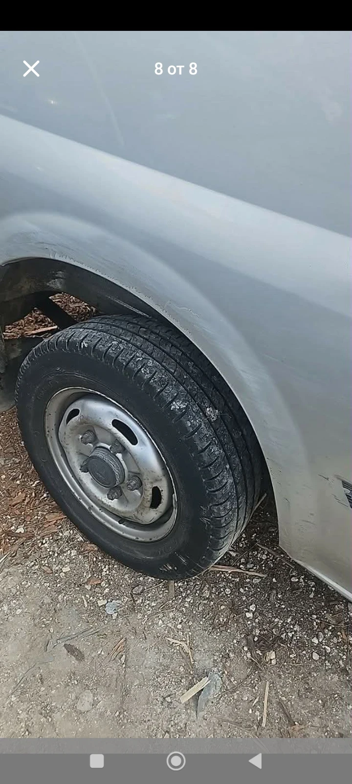 Ford Transit, снимка 6 - Бусове и автобуси - 53933817