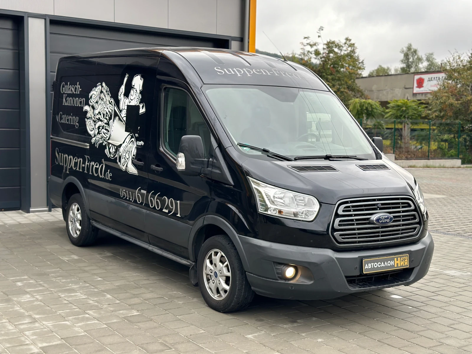 Ford Transit 2.2 TDCI L2H2 - изображение 3