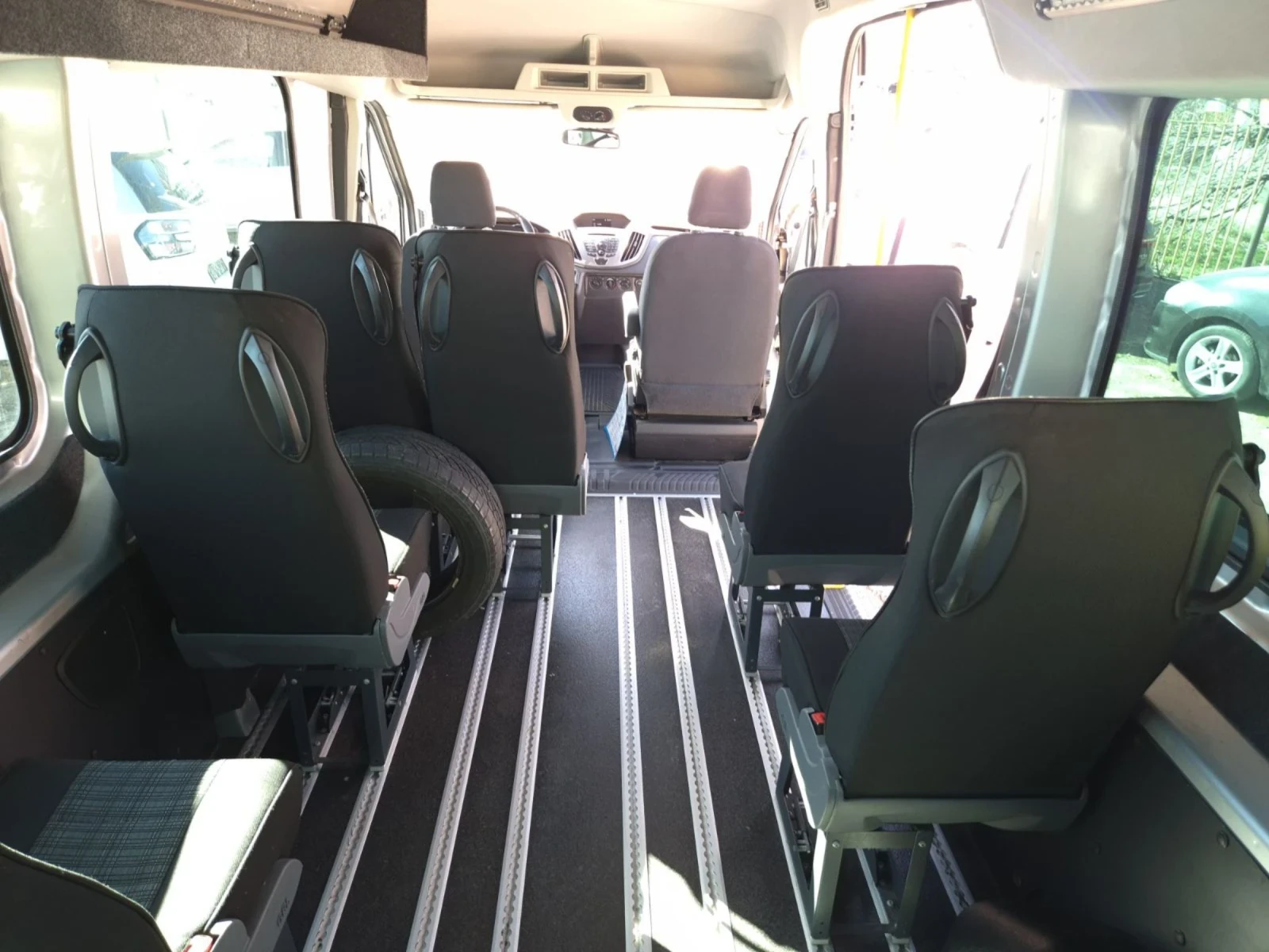 Ford Transit 2.0dizel 130kc.8+ 1 - изображение 9