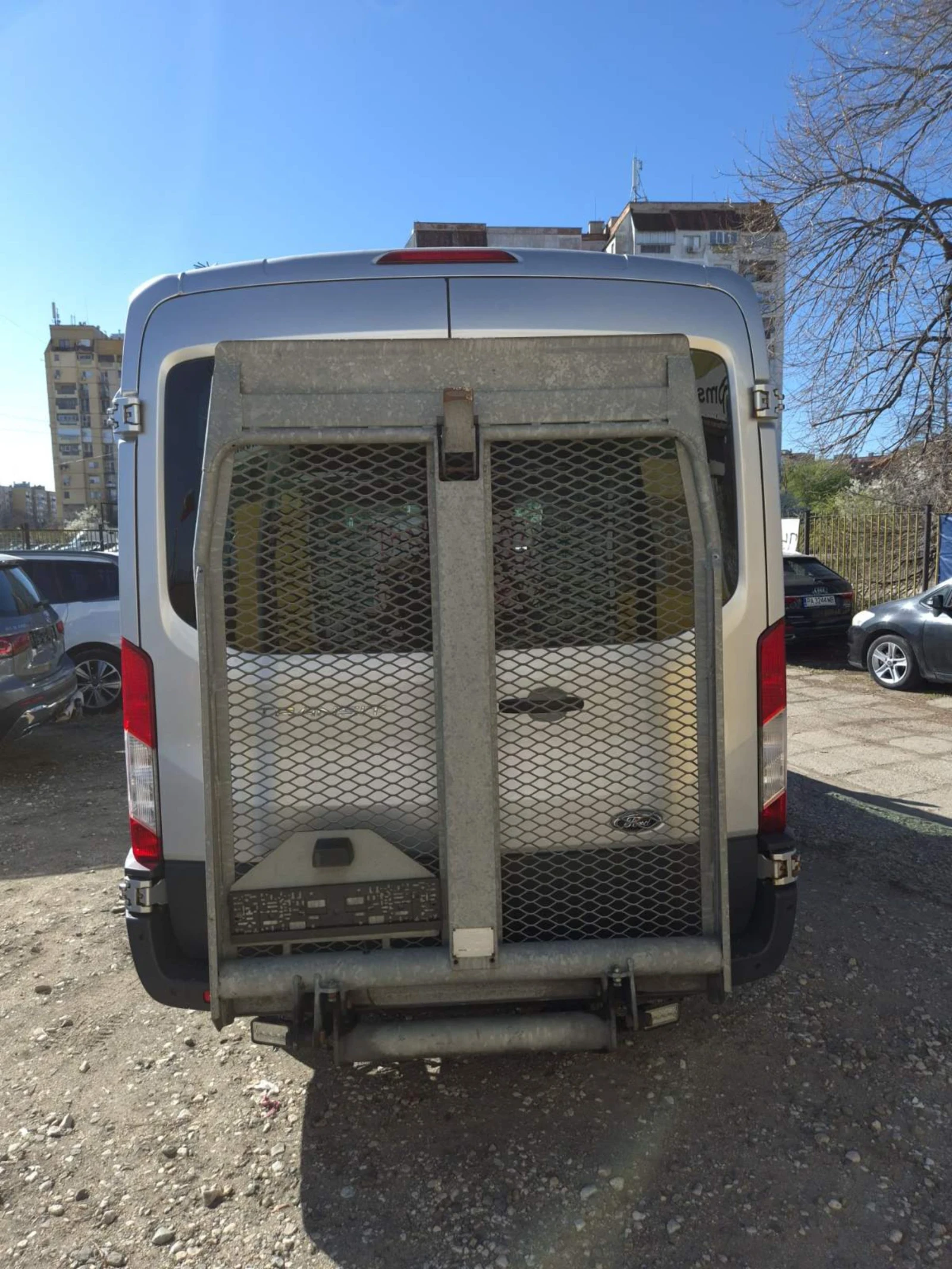 Ford Transit 2.0dizel 130kc.8+ 1 - изображение 8