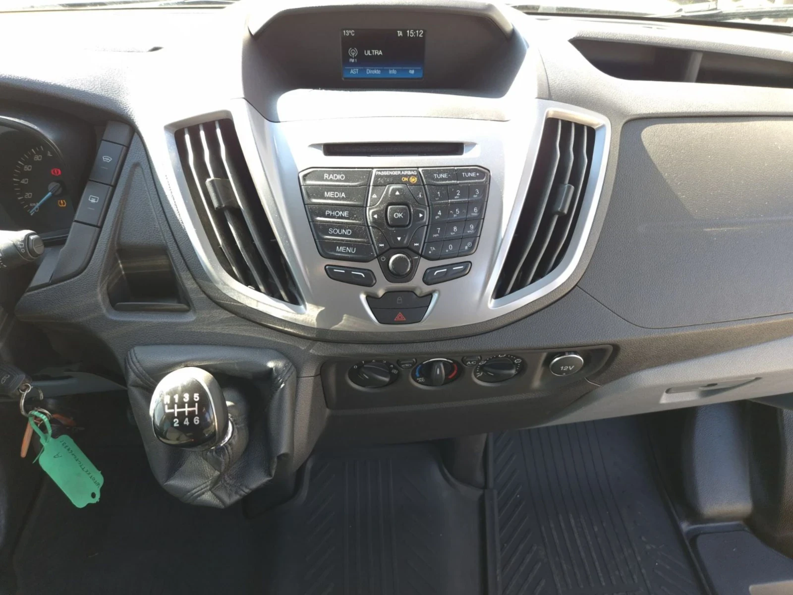 Ford Transit 2.0dizel 130kc.8+ 1 - изображение 10