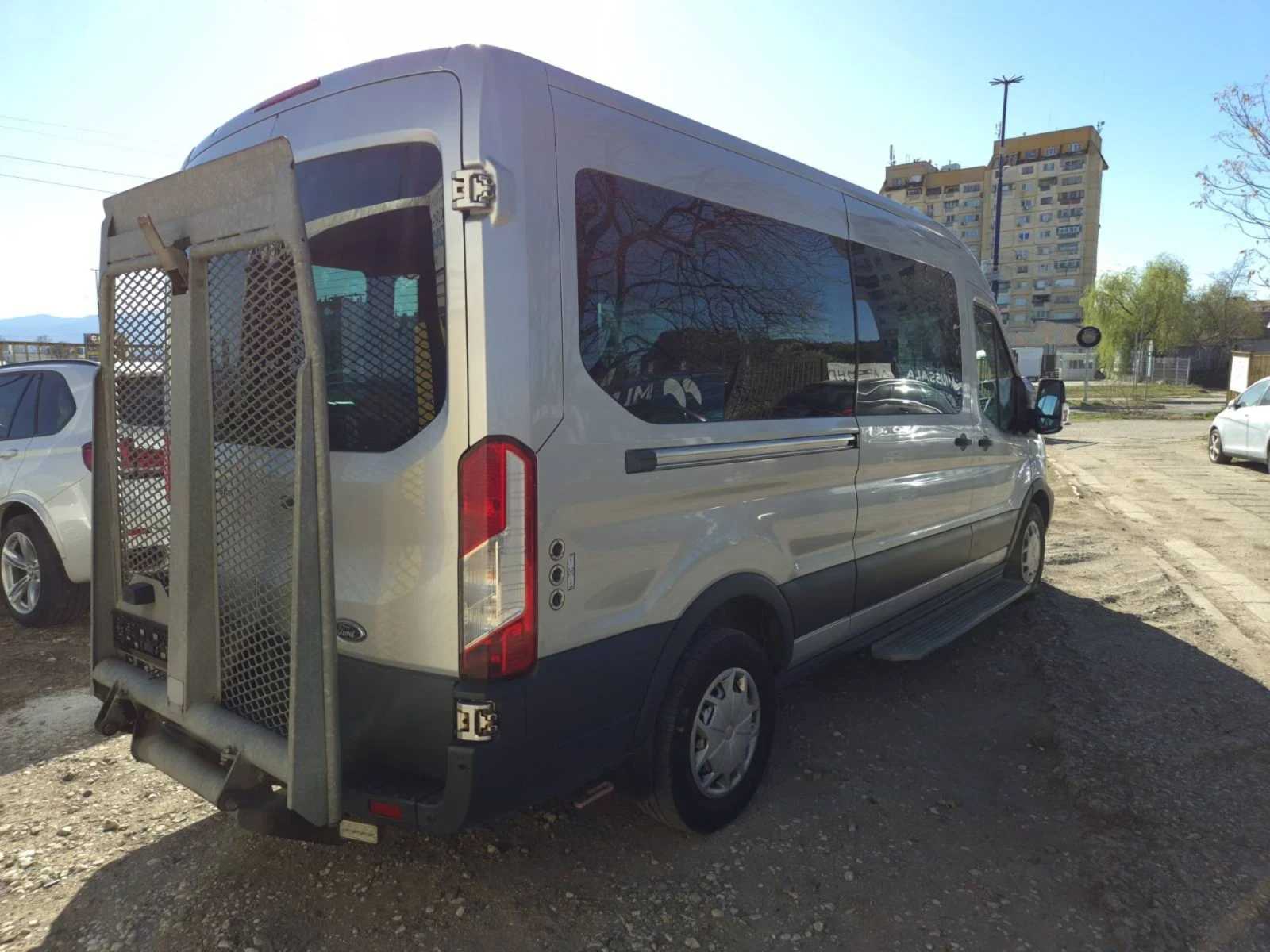 Ford Transit 2.0dizel 130kc.8+ 1 - изображение 5