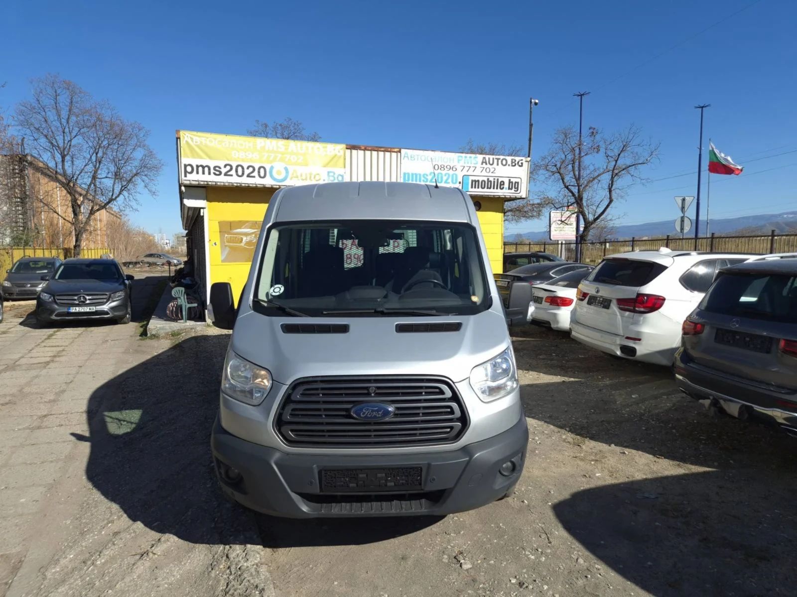 Ford Transit 2.0dizel 130kc.8+ 1 - изображение 2