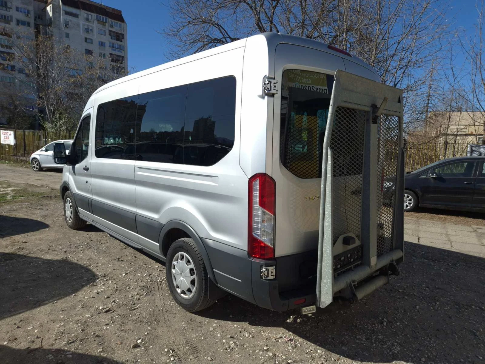 Ford Transit 2.0dizel 130kc.8+ 1 - изображение 6