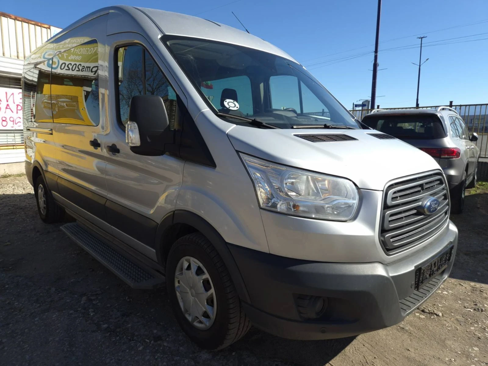 Ford Transit 2.0dizel 130kc.8+ 1 - изображение 3