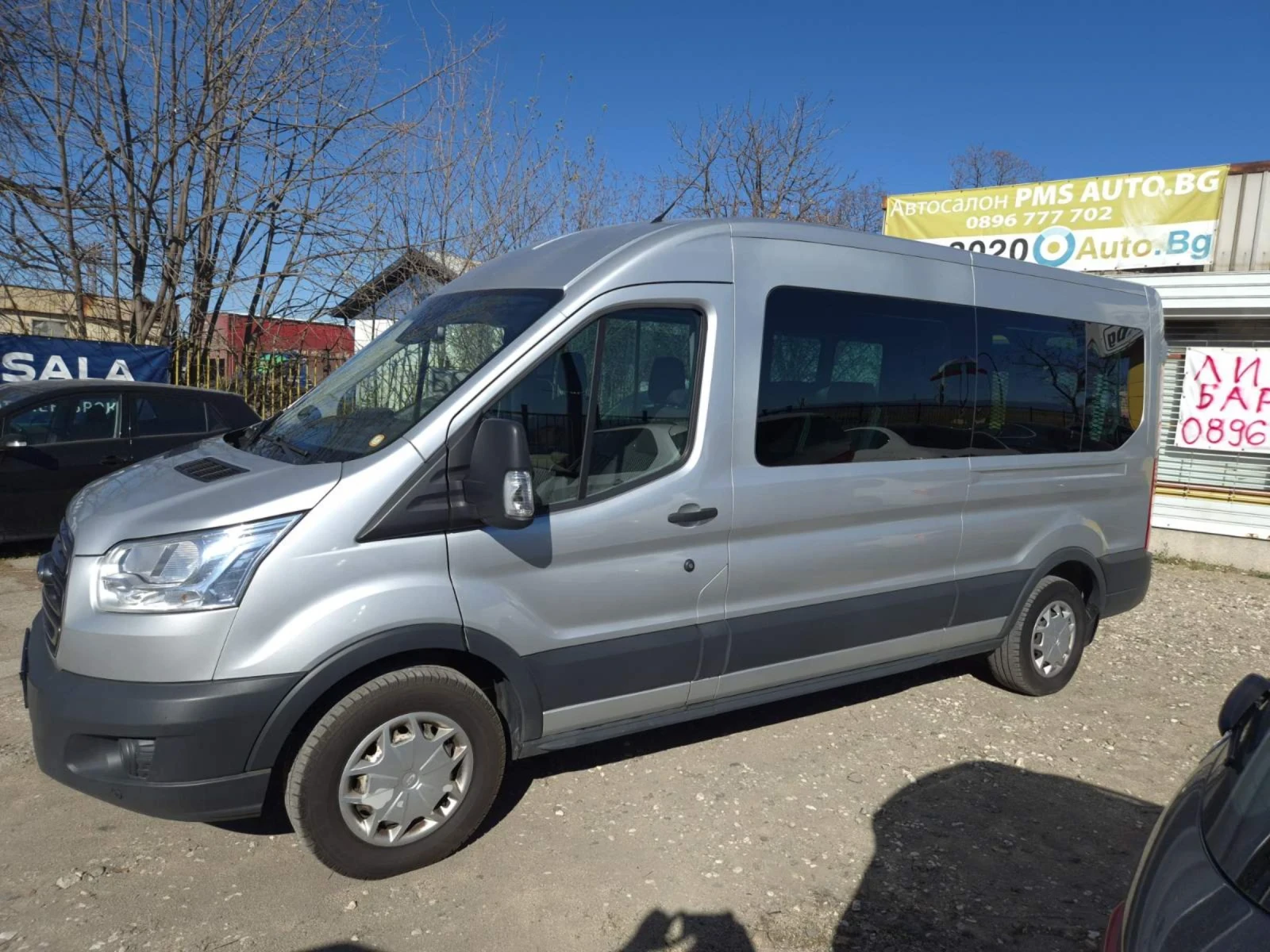 Ford Transit 2.0dizel 130kc.8+ 1 - изображение 7