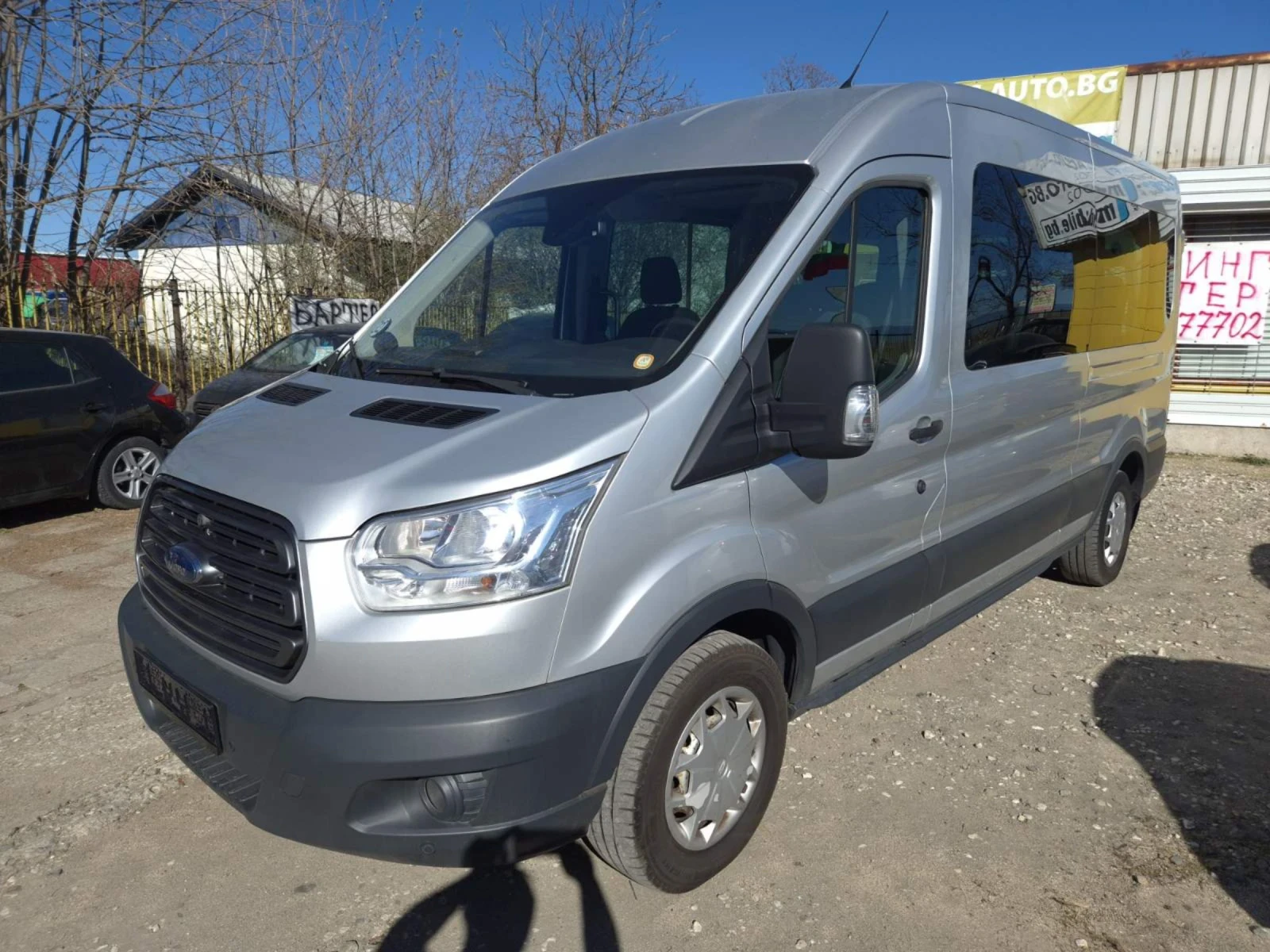 Ford Transit 2.0dizel 130kc.8+ 1 - изображение 4