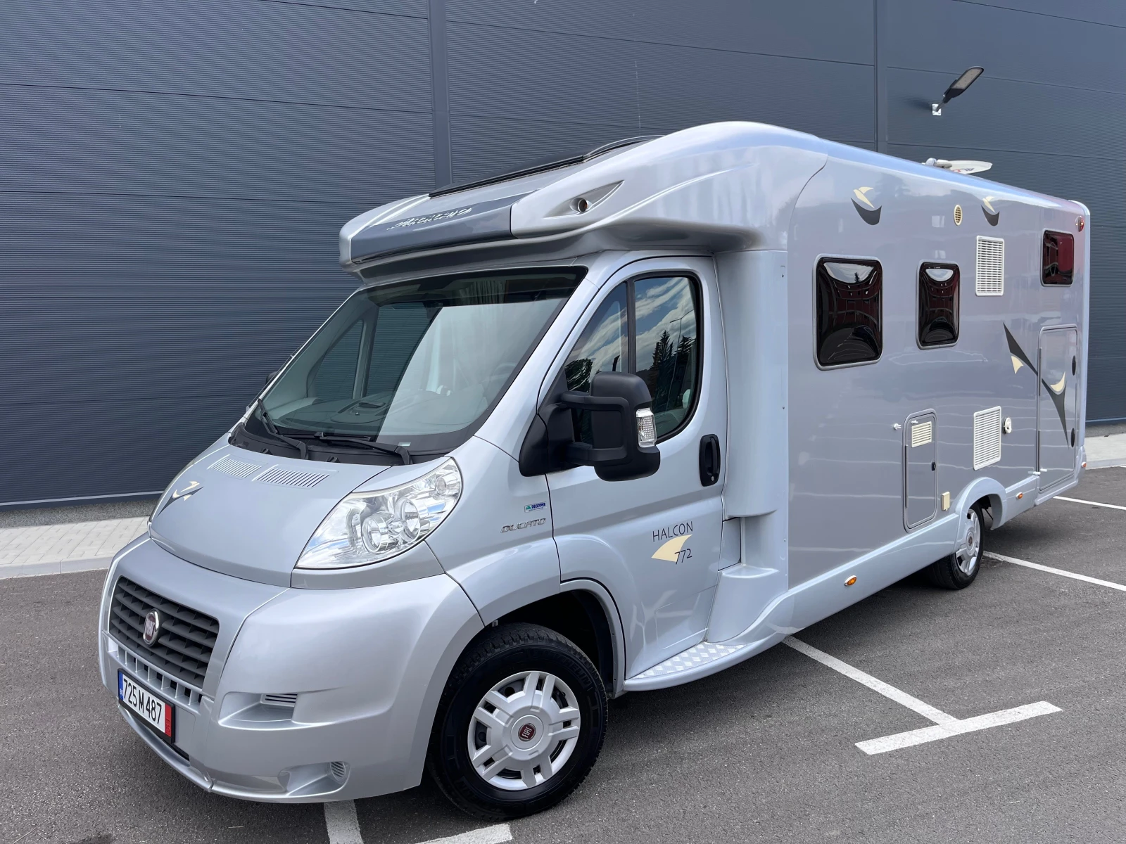 Fiat Ducato MONCAYO | Mobile.bg   1