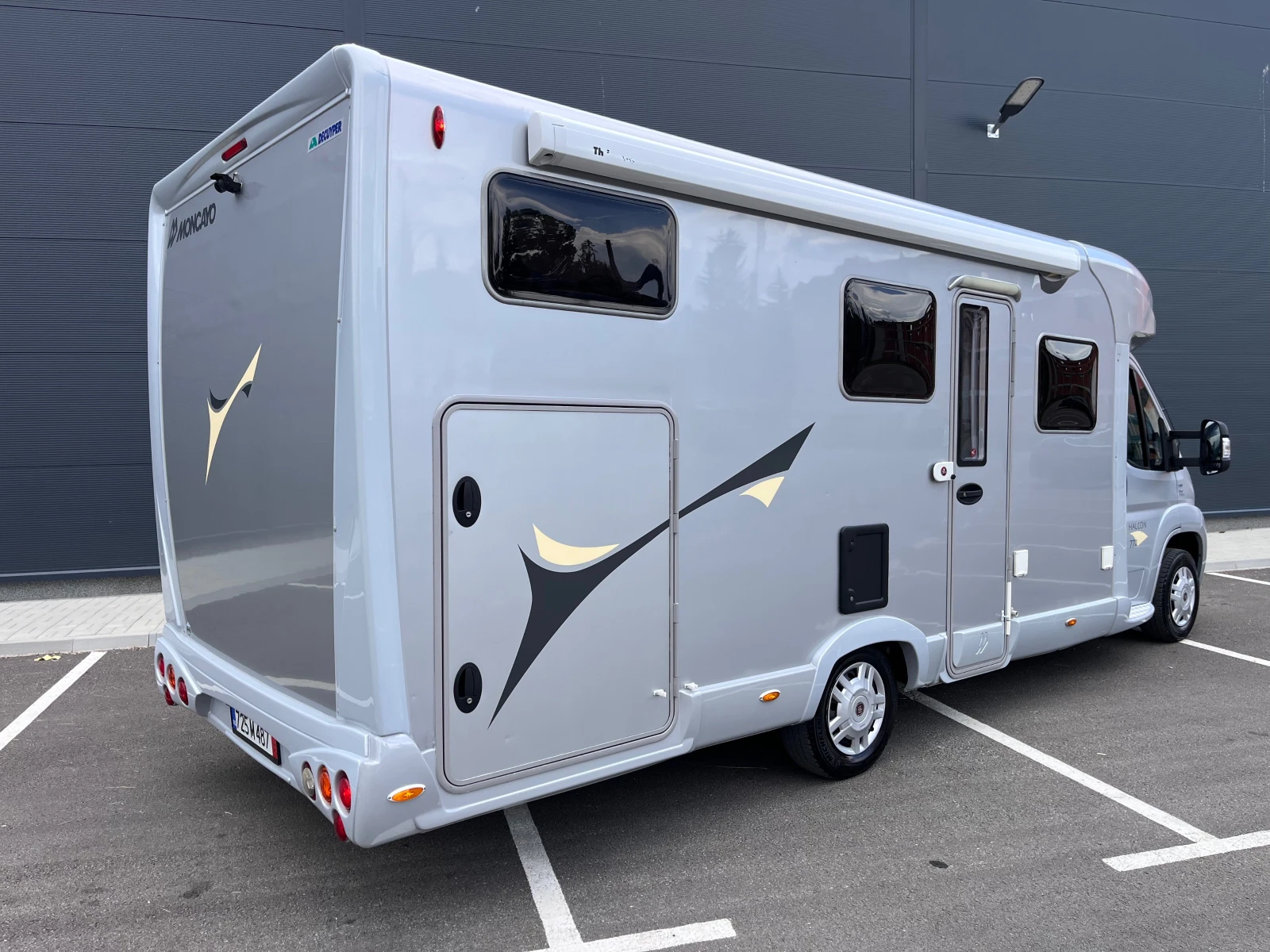 Fiat Ducato MONCAYO - изображение 3