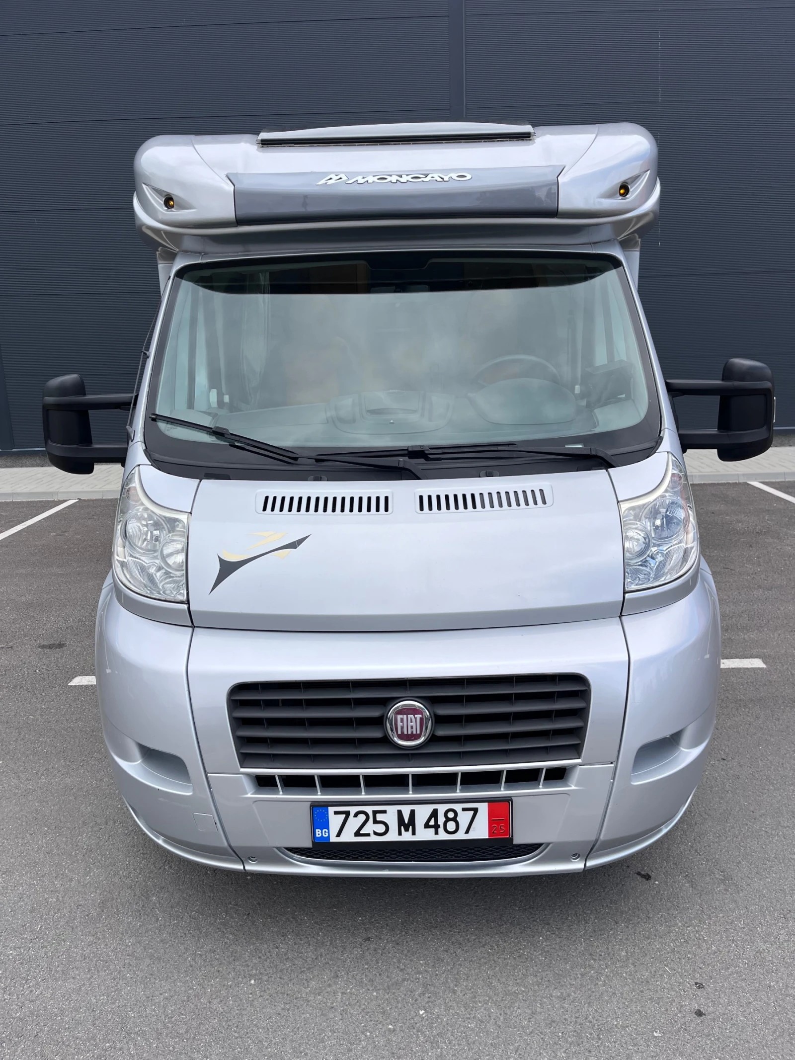 Fiat Ducato MONCAYO - изображение 4