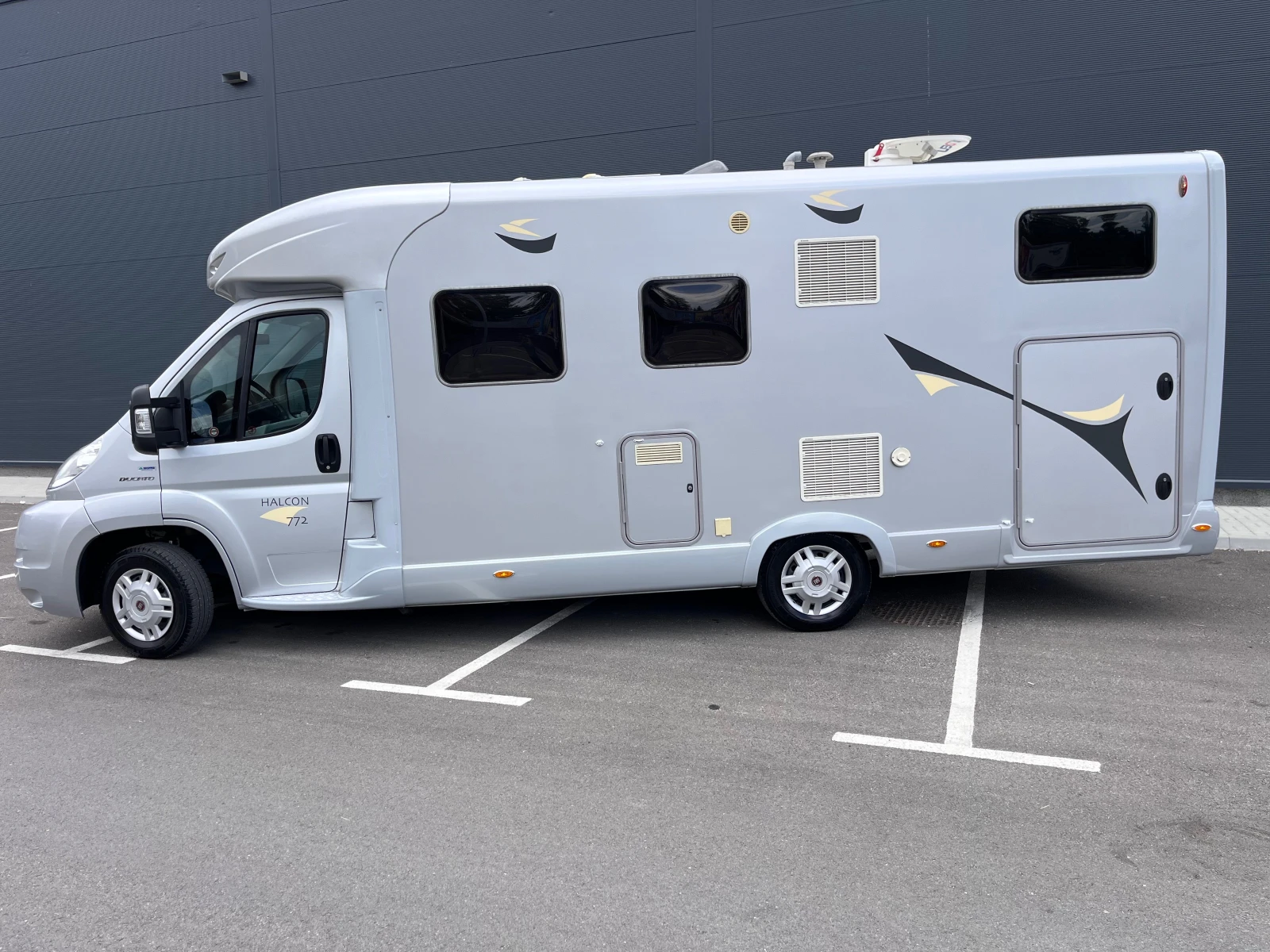 Fiat Ducato MONCAYO - изображение 5