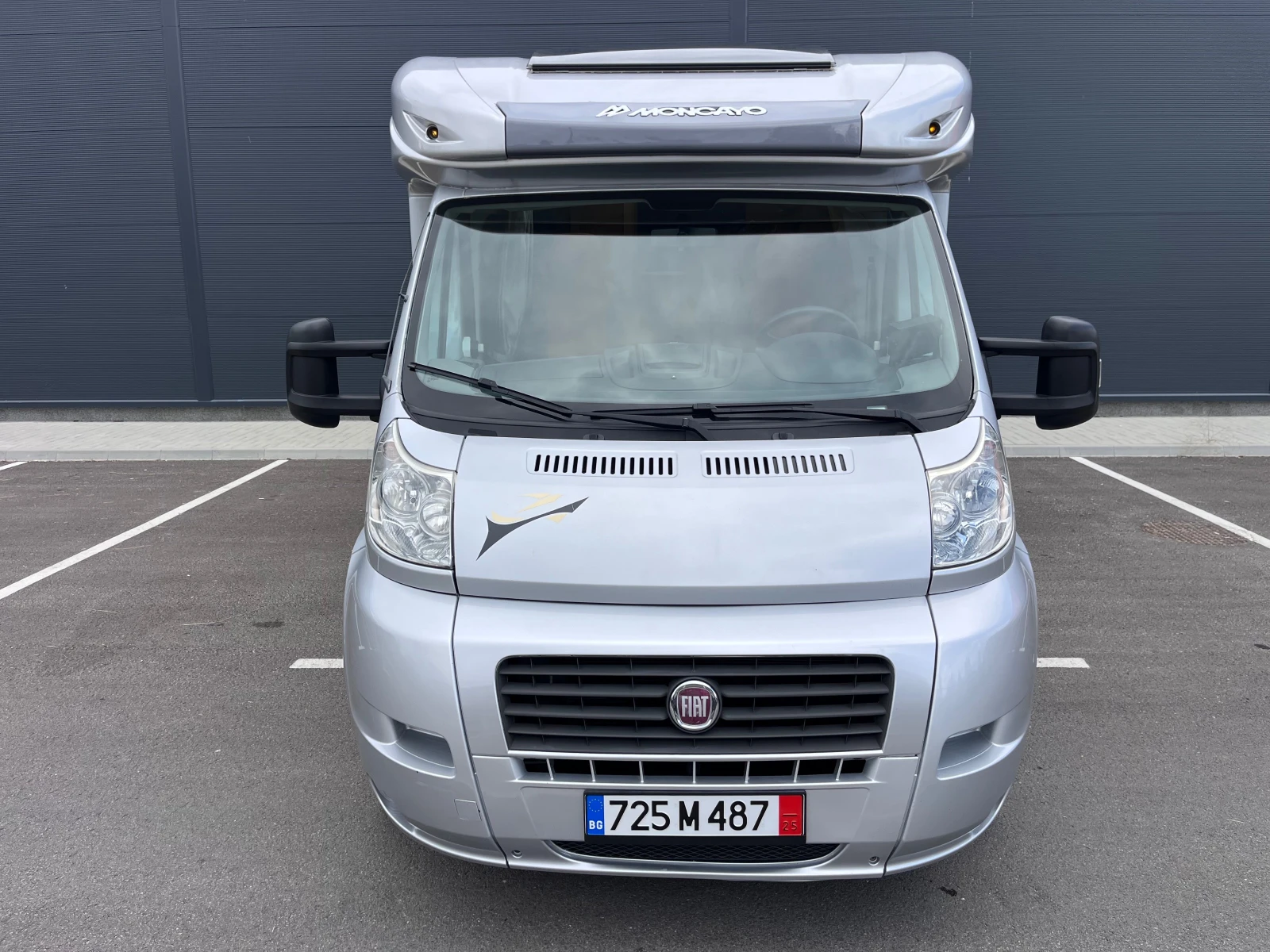 Fiat Ducato MONCAYO - изображение 10