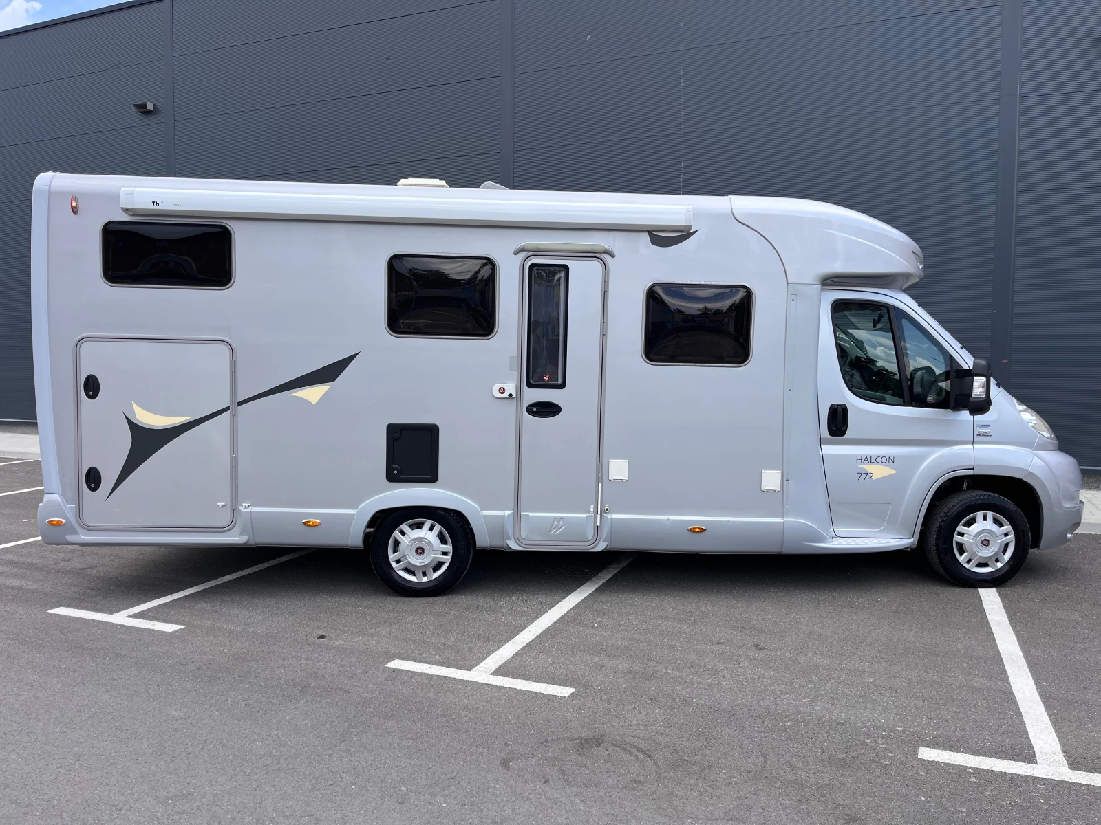 Fiat Ducato MONCAYO - изображение 9