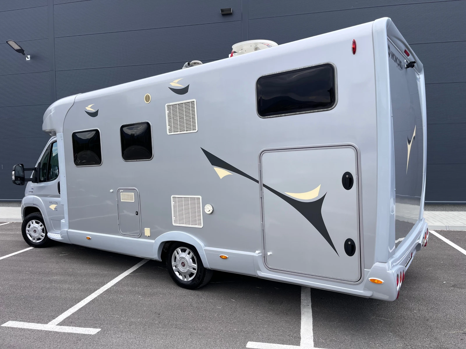 Fiat Ducato MONCAYO - изображение 7