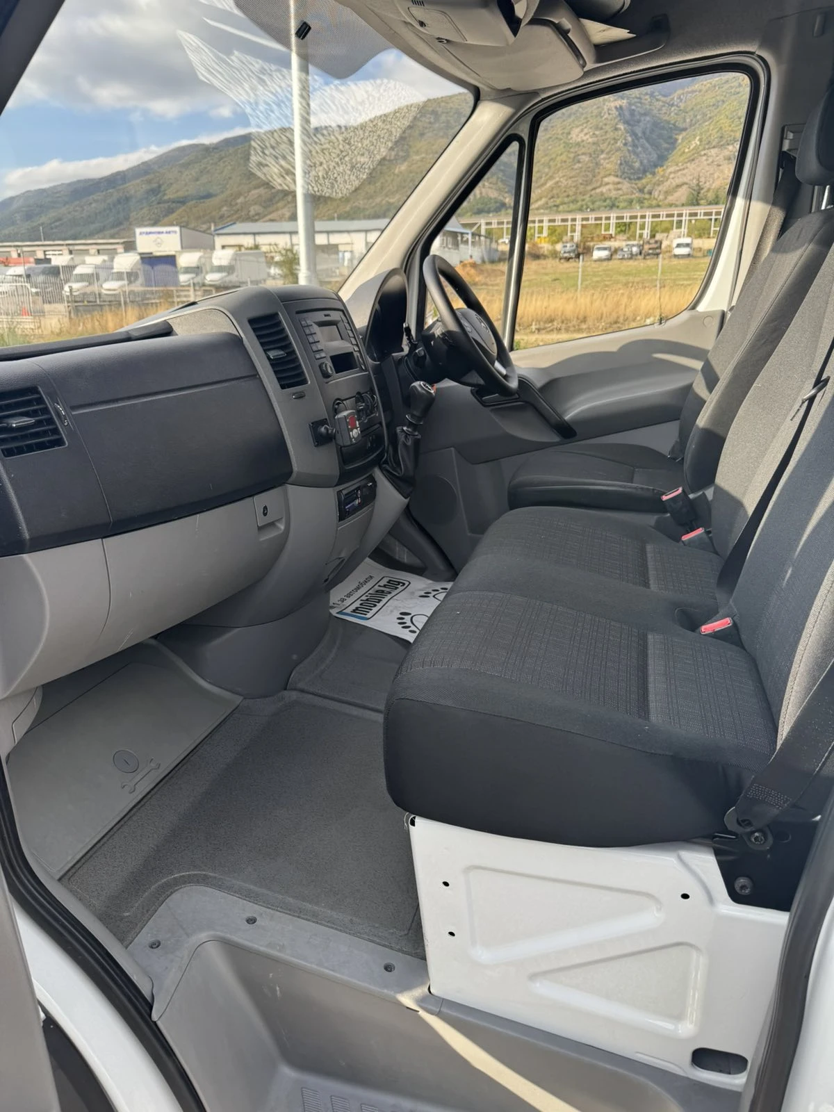 Mercedes-Benz Sprinter 314 Хладилен/Гаранция/ЕВРО6 - изображение 9