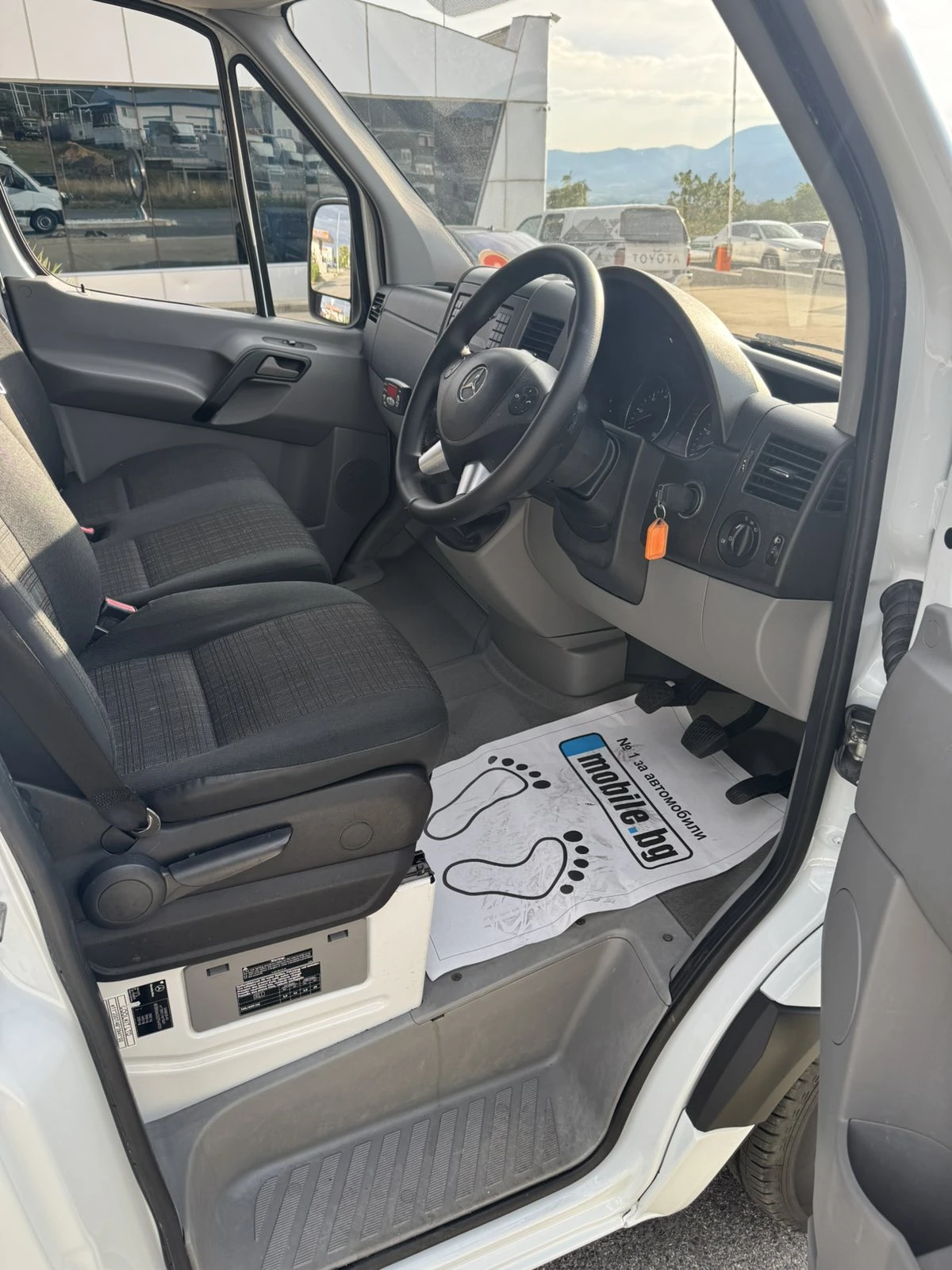 Mercedes-Benz Sprinter 314 Хладилен/Гаранция/ЕВРО6 - изображение 6