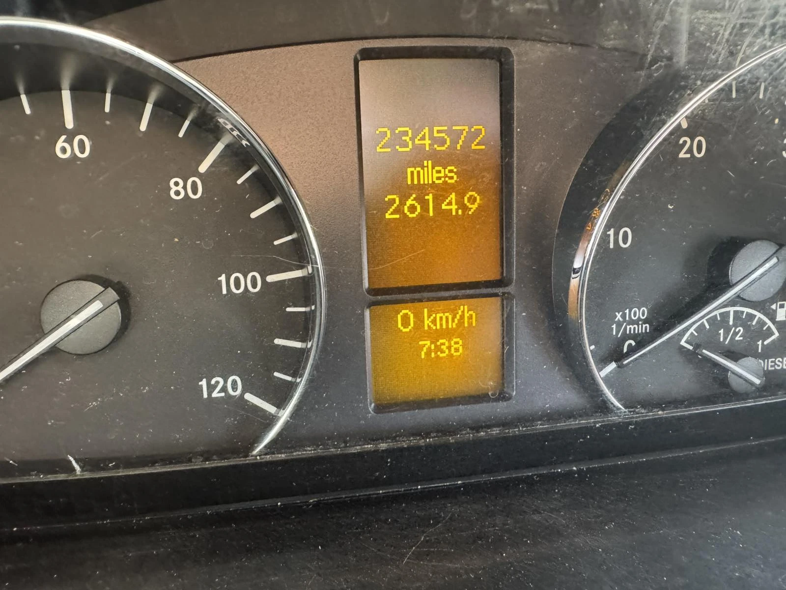 Mercedes-Benz Sprinter 314 Хладилен/Гаранция/ЕВРО6 - изображение 8