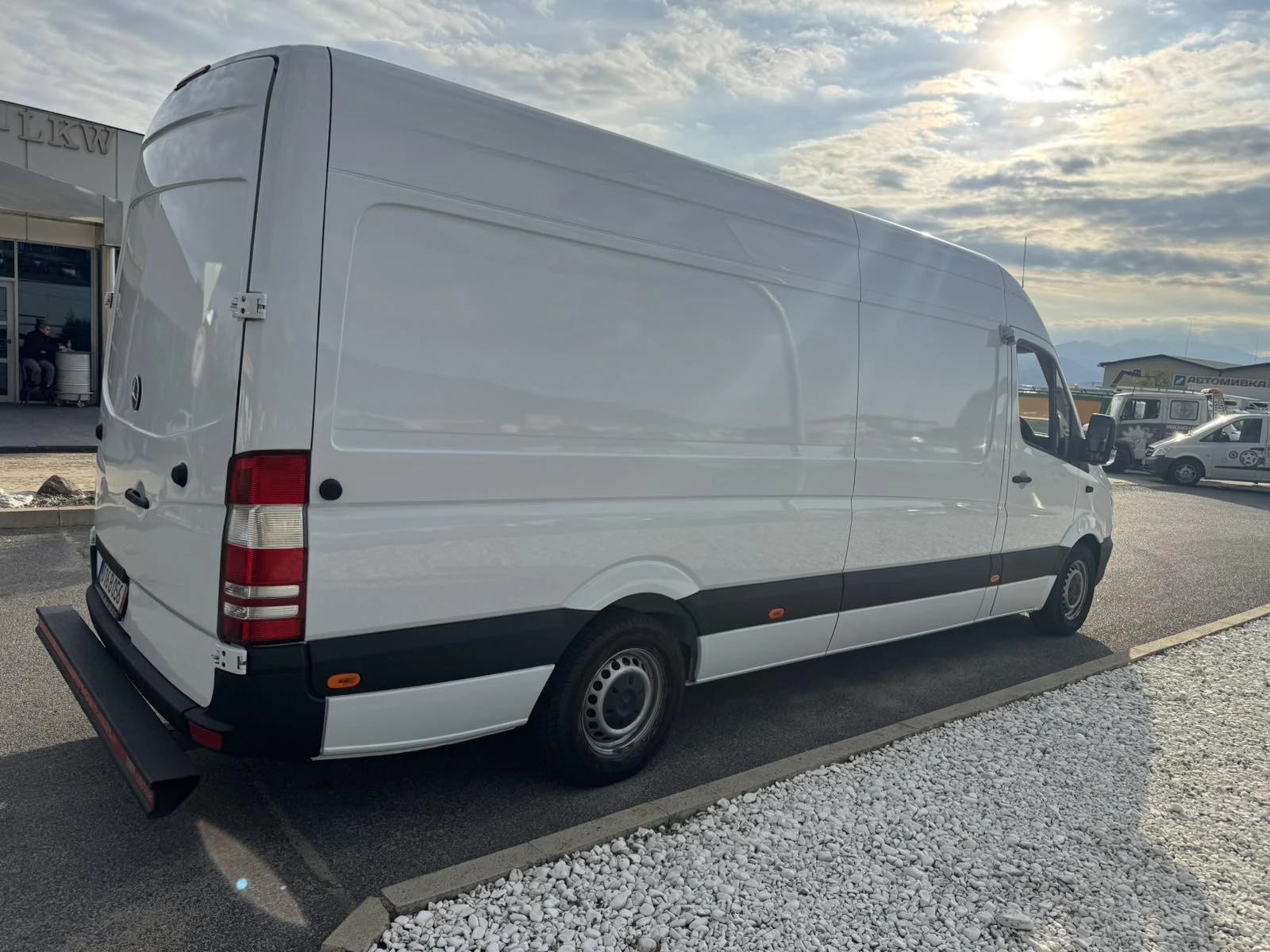 Mercedes-Benz Sprinter 314 Хладилен/Гаранция/ЕВРО6 - изображение 5