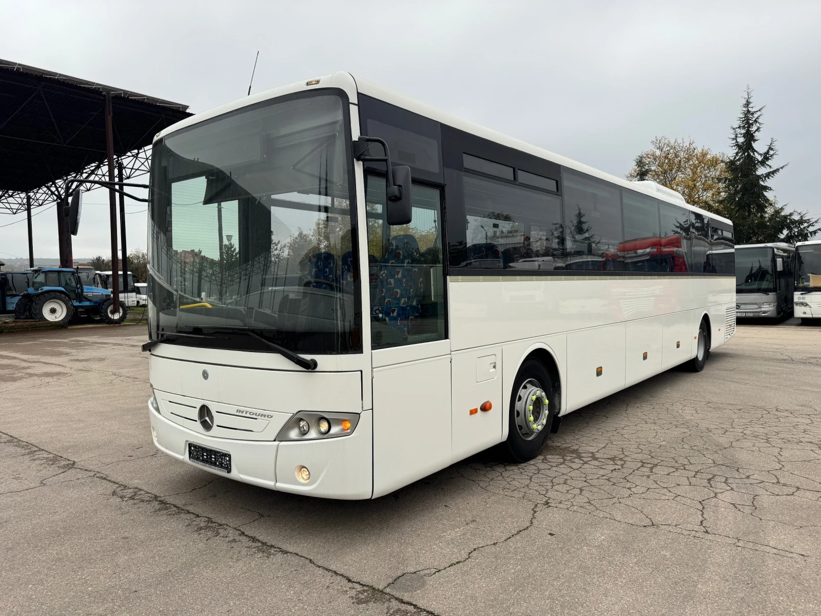 Mercedes-Benz Intouro ME H KLIMA 64   23 . | Mobile.bg   2