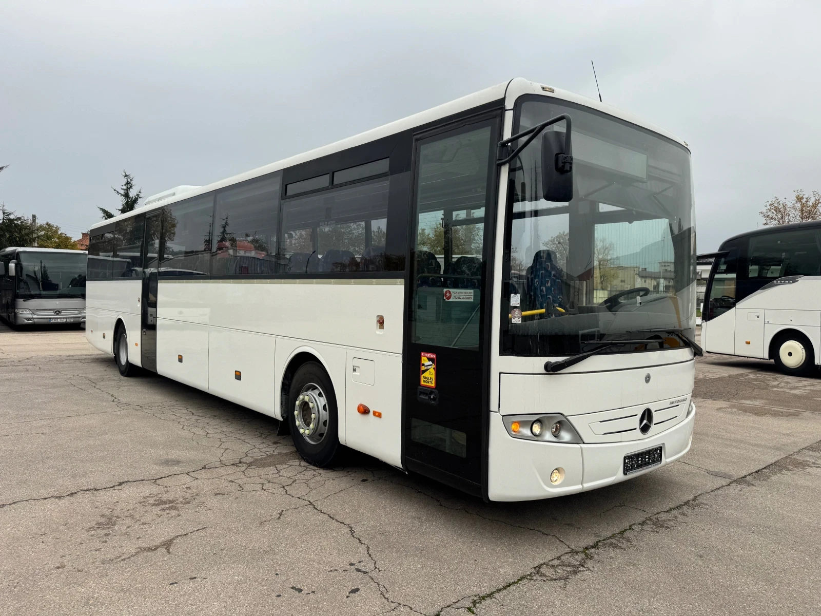 Mercedes-Benz Intouro ME H KLIMA 64   23 . | Mobile.bg   1