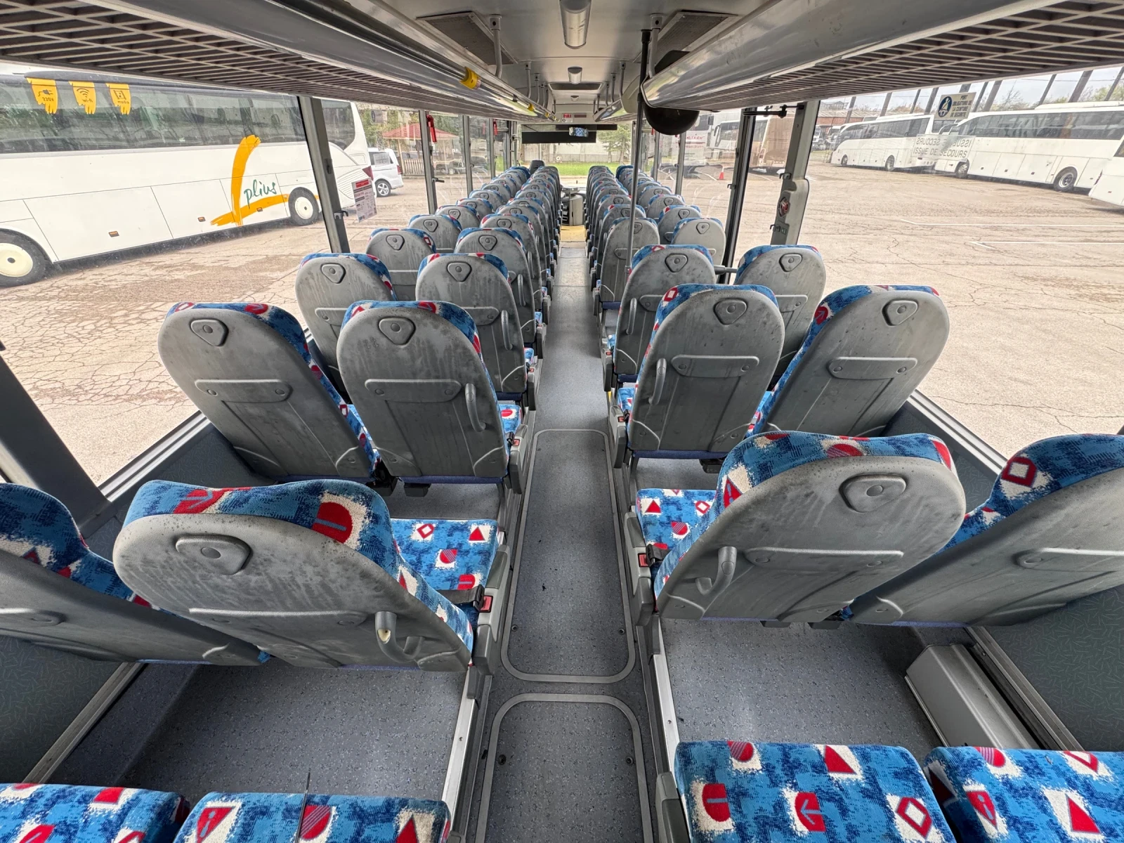 Mercedes-Benz Intouro ME H KLIMA 64   23 . | Mobile.bg   7