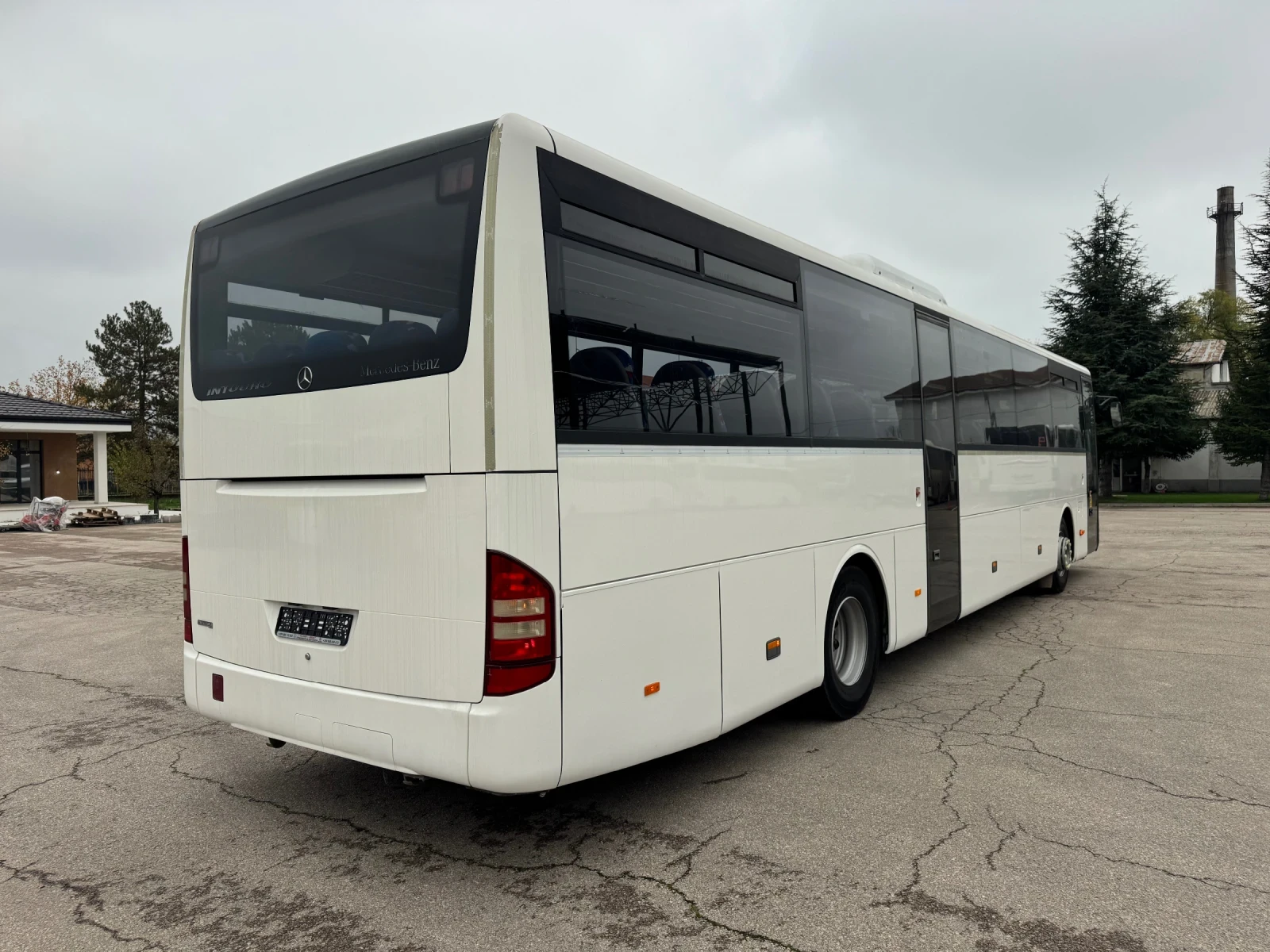 Mercedes-Benz Intouro ME H KLIMA 64   23 . | Mobile.bg   4