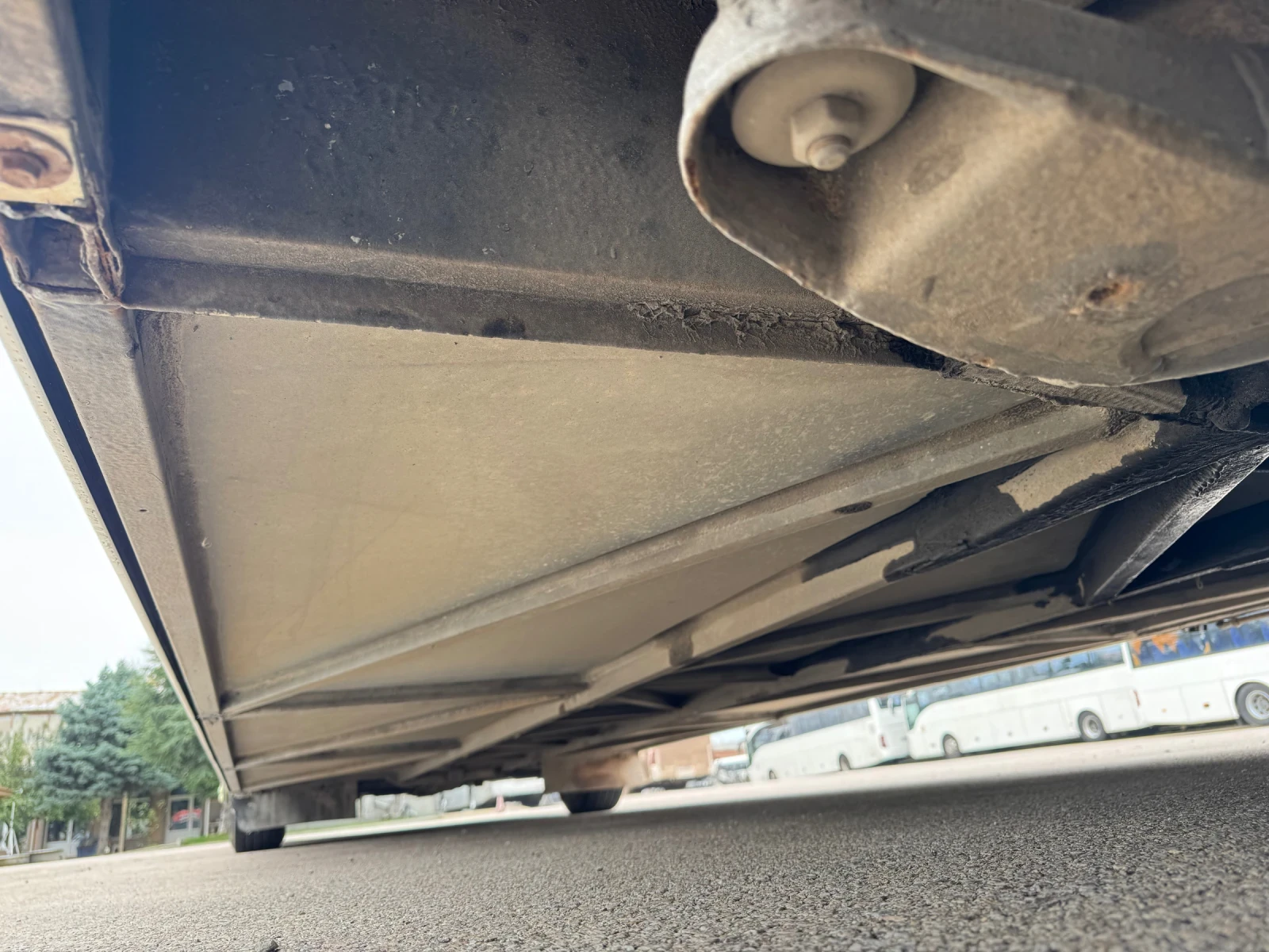 Mercedes-Benz Intouro ME H KLIMA 64   23 . | Mobile.bg   15