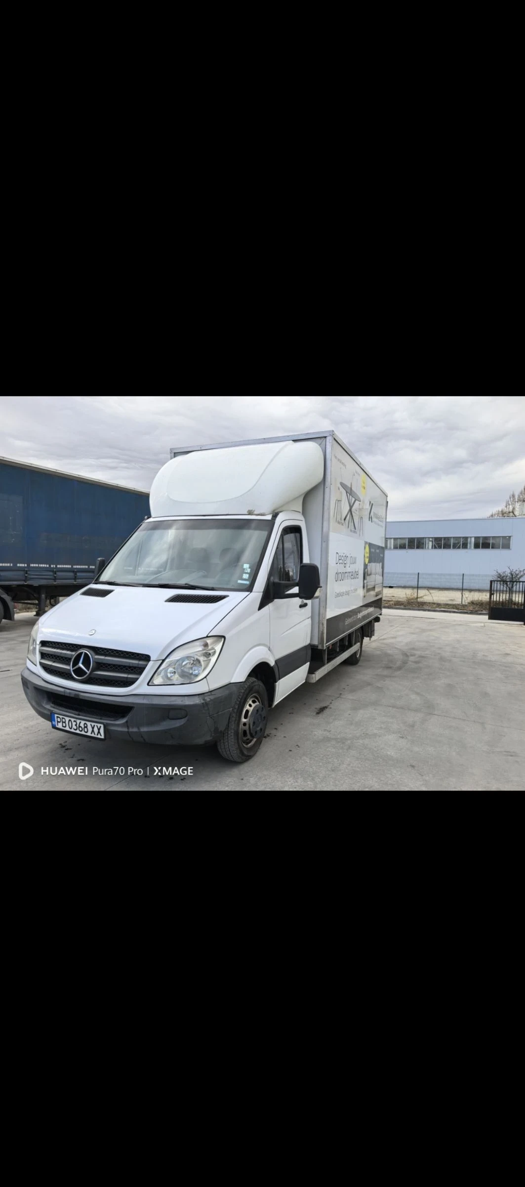 Mercedes-Benz Sprinter 513  - изображение 2