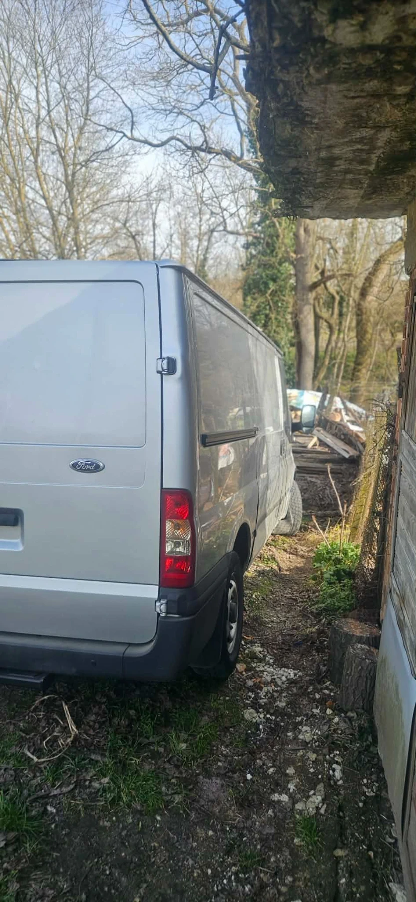 Ford Transit, снимка 13 - Бусове и автобуси - 53933817