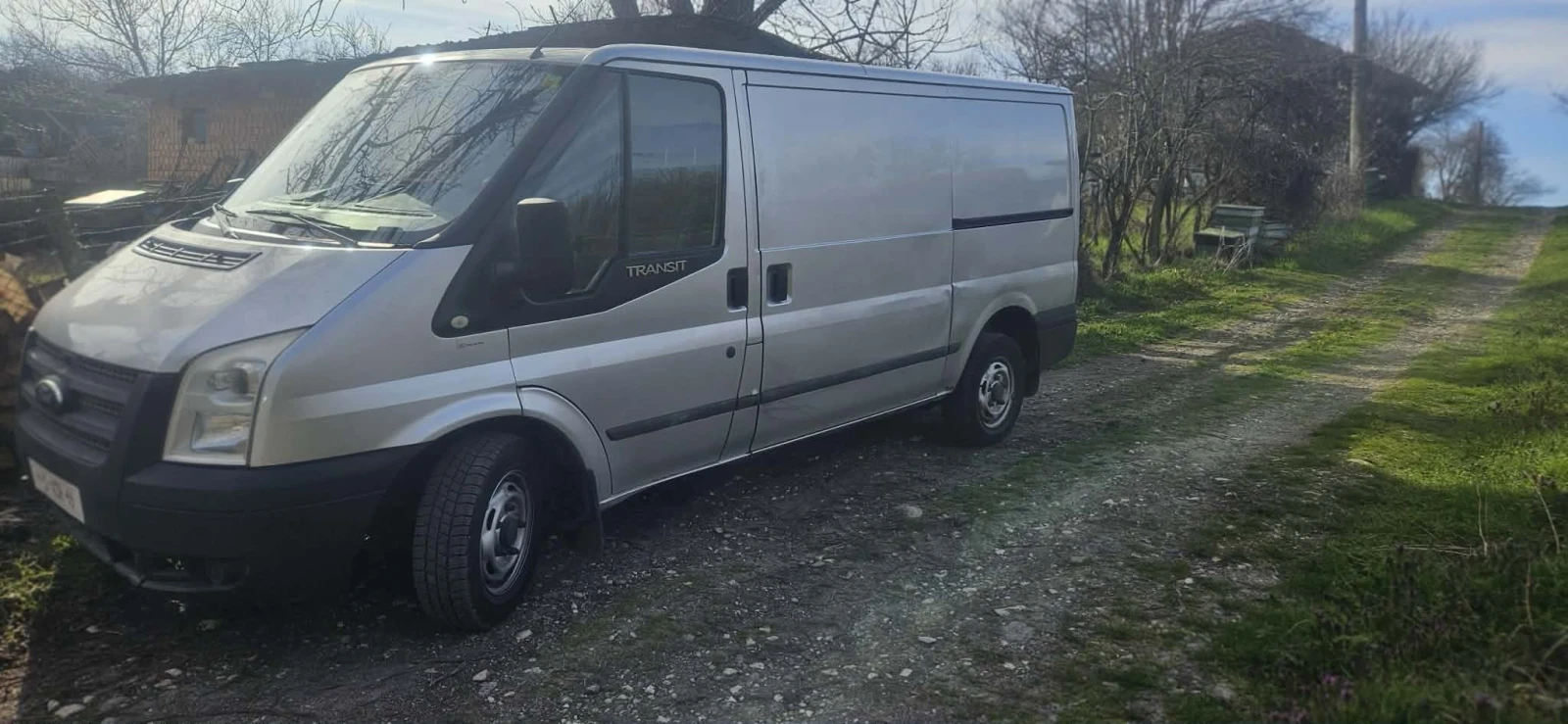 Ford Transit, снимка 11 - Бусове и автобуси - 53933817