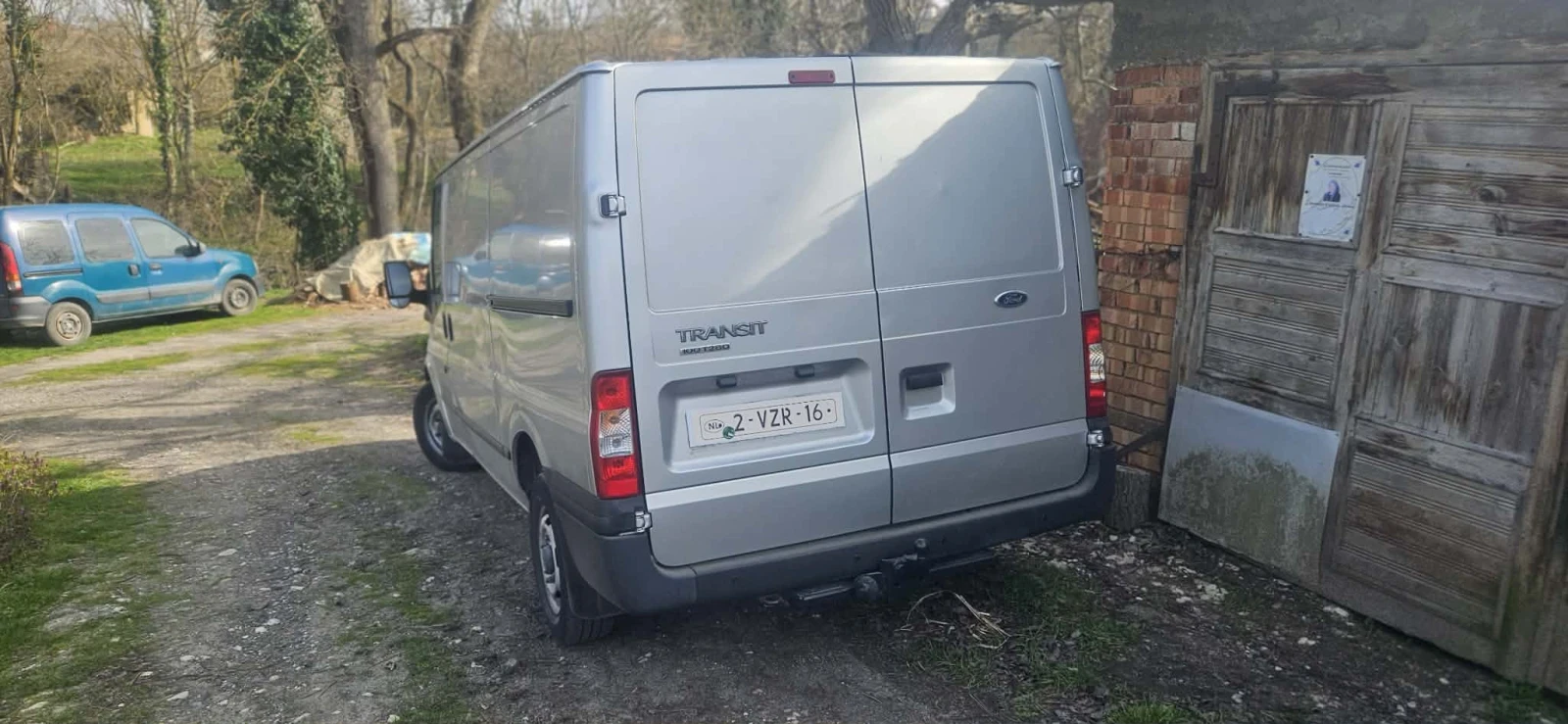 Ford Transit, снимка 12 - Бусове и автобуси - 53933817